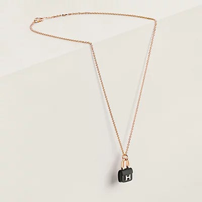 [AuraEcho]WOMEN'S HM AMULETTES CONSTANCE PENDANT NECKLACE