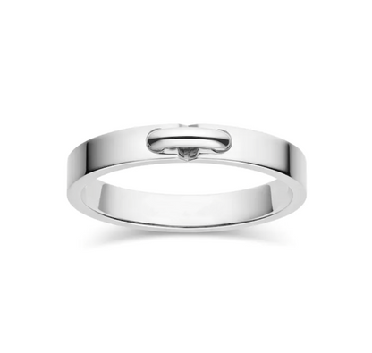 [AuraEcho]ALLIANCE LIENS VIDENCE 3MM RING