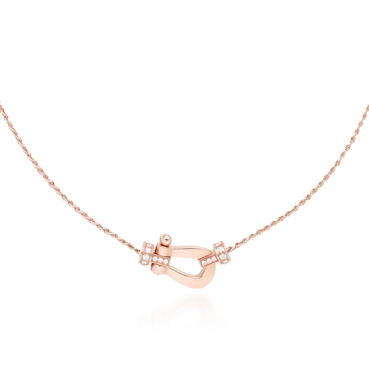 [AuraEcho]FORCE 10 DIAMOND NECKLACE